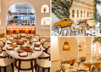 Mediterranean-inspired Motek restaurant chain coming to NYC