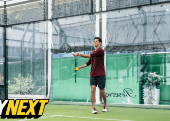 Meet the man behind celebrities' obsession with padel