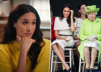 Meghan Markle complains she had to wear tights as royal