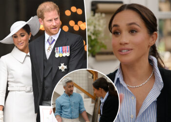 Meghan Markle reveals what she misses most about living in the UK in Season 2 of Netflix's 'With Love, Meghan'
