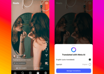 Meta’s AI translation tool can dub your Instagram videos