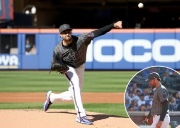 Mets' David Peterson delivers another clunker in his shortest start of season