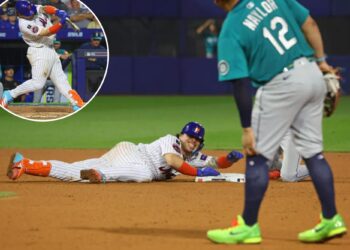 Mets' Francisco Alvarez missing time could 'throw him off'