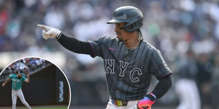 Mets' Francisco Lindor 'riding a good wave,' makes shortstop history