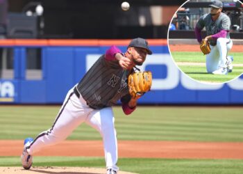 Mets' Frankie Montas 'not happy' about bullpen move