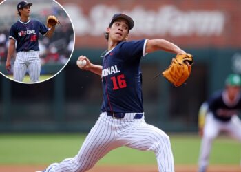 Mets changing their Jonah Tong stance with prospect a rotation possibility