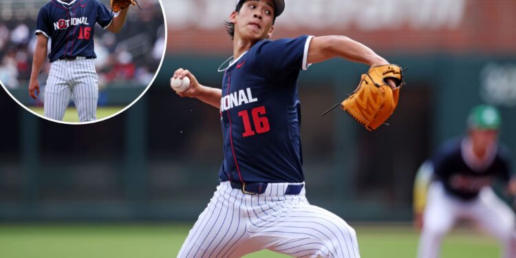 Mets changing their Jonah Tong stance with prospect a rotation possibility