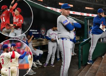 Mets' playoff chase sets up an intriguing stretch-run scenario