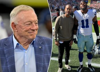 Micah Parsons agent told us to stick offer 'up our ass'