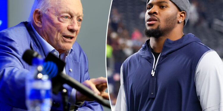 Micah Parsons' brother reveals 'sickening part' about Cowboys trade
