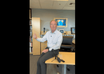 Microsoft hosts emergency press conference after protesters ‘storm a building’