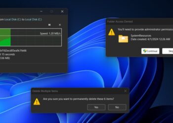 Microsoft is finally improving Windows 11’s dark mode