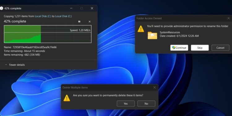 Microsoft is finally improving Windows 11’s dark mode
