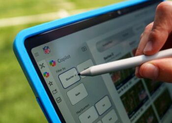 Microsoft’s new NFL deal could let you blame Copilot AI for terrible playcalls
