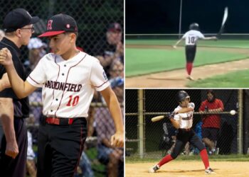 NJ Little Leaguer in bat flip flap raises nearly $10K at auction for his program