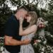 Taylor Swift and Travis Kelce engagement photo