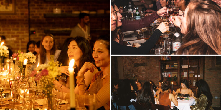 NYC restaurants get financial boost from matchmakers offering face-to-face meetups