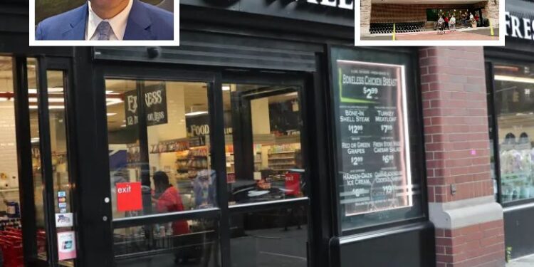 NYC upscale supermarket chain Morton Williams sold to ShopRite owner