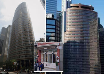 NYC's Lipstick Building to bring Soho restaurant MAMO to Midtown