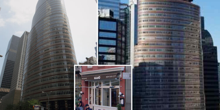 NYC's Lipstick Building to bring Soho restaurant MAMO to Midtown