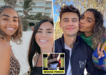 Nash Grier’s mother-in-law found safe a day after mysterious disappearance