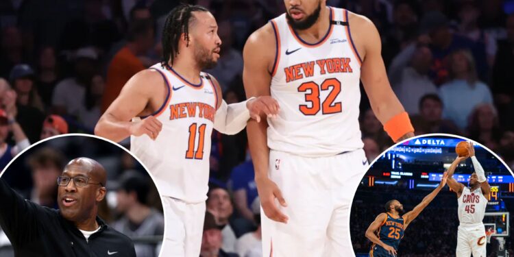 National TV, big matchups and lots of pressure