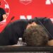 Nebraska punter Archie Wilson reduced to tears during press conference