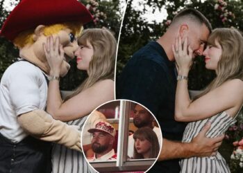 Nebraska’s Taylor Swift tweet mocking Travis Kelce engagement deleted after outcry