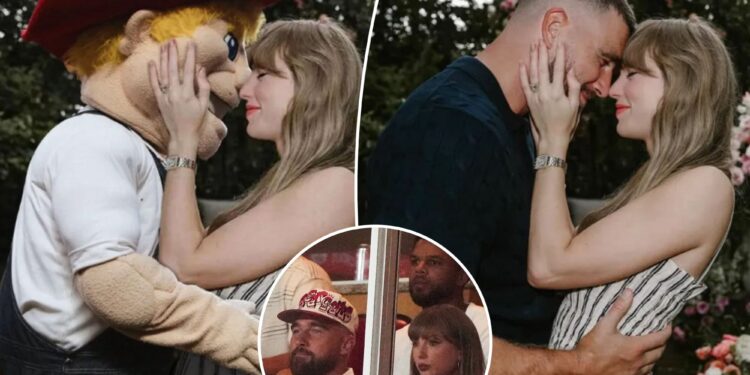 Nebraska’s Taylor Swift tweet mocking Travis Kelce engagement deleted after outcry