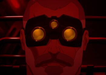 Netflix’s new Splinter Cell animated series kicks off in October