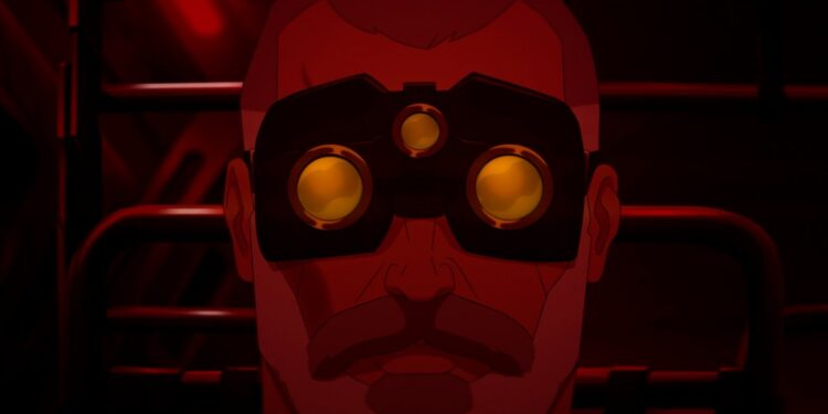 Netflix’s new Splinter Cell animated series kicks off in October