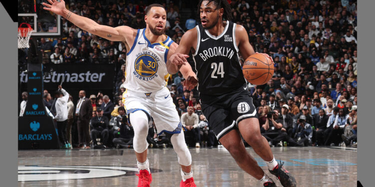 Nets 2025-26 home game schedule: Get Barclays tickets today