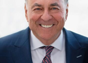 Portrait of Stephen B. Siegel.