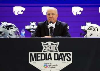 New users get $100 no-sweat bet for Kansas State vs. Iowa State on Saturday