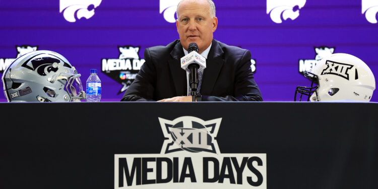 New users get $100 no-sweat bet for Kansas State vs. Iowa State on Saturday