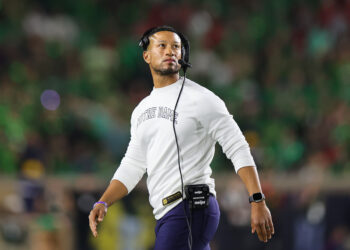 New users get $100 no sweat bet for Notre Dame vs. Miami