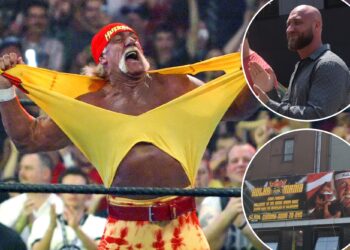 Nick Hogan on how fans will remember Hulk 'magic' with bar