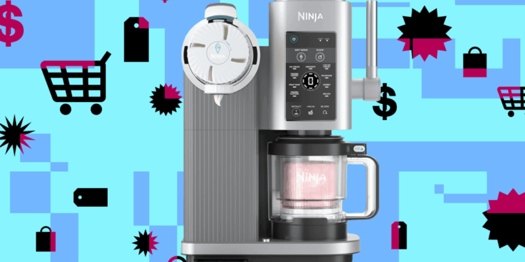 Ninja’s latest ice cream maker has never been cheaper
