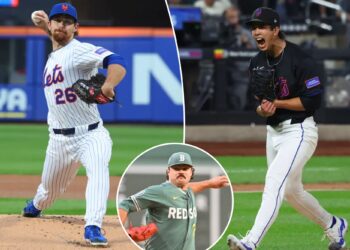 Nolan McLean, Jonah Tong represent MLB's imperfect plans to unleash electric arms in pennant push