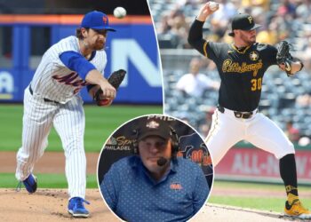 Nolan McLean draws Paul Skenes comparison after shutout Mets win