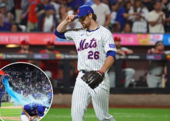 Nolan McLean has become a solution as Mets revive mojo