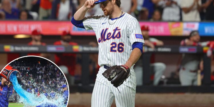 Nolan McLean has become a solution as Mets revive mojo