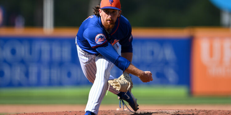 Nolan McLean's Mets arrival new chapter for 'Cowboy Ohtani'