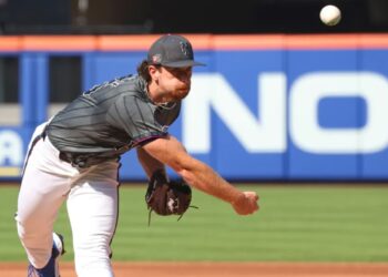 Nolan McLean's Mets encore after sterling debut in familiar area for rookie