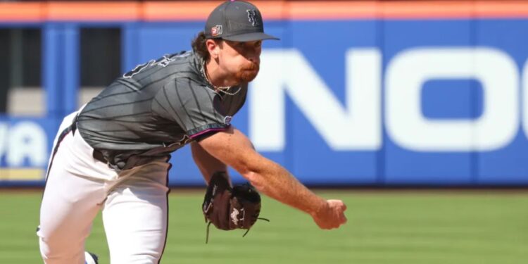 Nolan McLean's Mets encore after sterling debut in familiar area for rookie