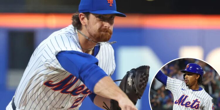 Nolan McLean's gem propels Mets to impressive sweep of Phillies