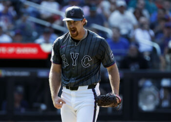 Nolan McLean's impressive MLB debut leaves Mets wanting more