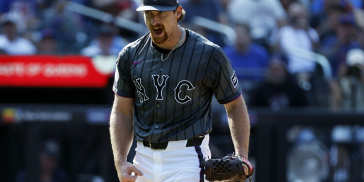 Nolan McLean's impressive MLB debut leaves Mets wanting more