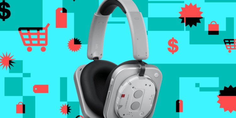 Nothing’s retro-looking Headphone 1 are already $30 off