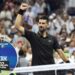Novak Djokovic shakes off rust for sloppy win to start US Open